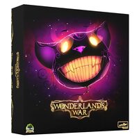 WONDERLAND'S WAR