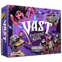 VAST THE MYSTERIOUS MANOR