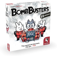 BOMB BUSTERS (6)