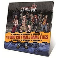 ZOMBICIDE: TILES PACK TOXIC MALL