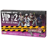 ZOMBICIDE:BX OF ZOMBIES - SET#10 VIP#2