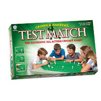 TEST MATCH  (6)