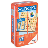 SUDOKU TIN