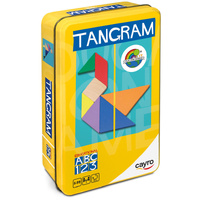 TANGRAM TIN