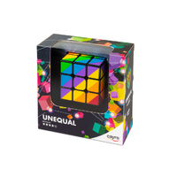 UNEQUAL 3x3 CUBE