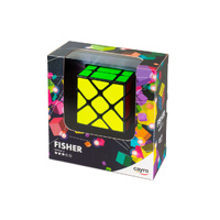 FISHER CUBE