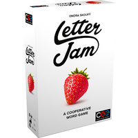 LETTER JAM