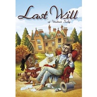 LAST WILL
