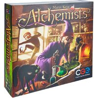 ALCHEMISTS