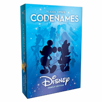 CODENAMES DISNEY