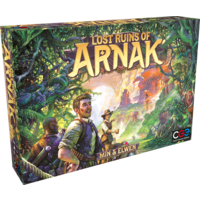 LOST RUINS OF ARNAK