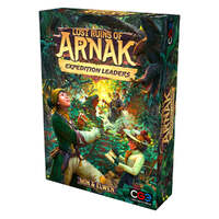 LOST RUINS OF ARNAK: EXPEDITION LEADERS