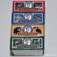 MAJOR PICKLES PUZZLES (d24)