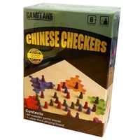CHINESE CHECKERS
