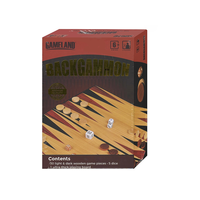 BACKGAMMON (GAMELAND)
