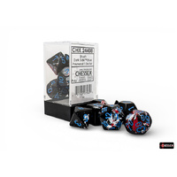 7 DIE SET: BRUSH DARK SIDE/BLUE