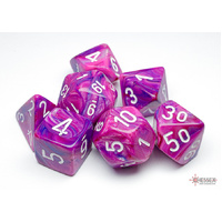7 DIE SET: FESTIVE VIOLET/WHITE