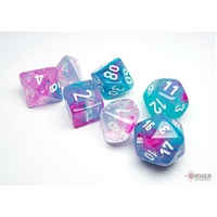 7 DIE SET: NEBULA WISTERIA/WHITE