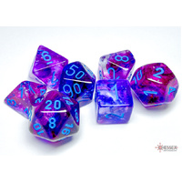 7 DIE SET: NEBULA NOCTURNAL/BLUE