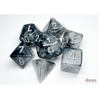 7 DIE SET: BOREALIS LIGHT SMOKE/SILVER