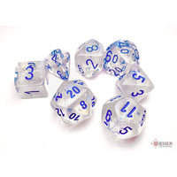 7 DIE SET: BOREALIS ICICLE/LIGHT BLUE