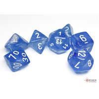 7 DIE SET: BOREALIS SKY BLUE/WHITE