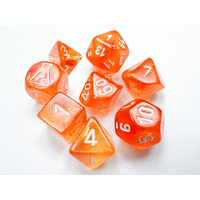 8 DIE SET: BOREALIS BLOOD ORANGE/WHITE