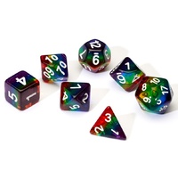 SIRIUS RAINBOW DICE