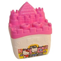 HELLO KITTY CLEMMY BASKET CASTLE (6)