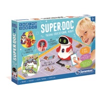 SUPER DOC - EDUCATIONAL TALKING ROBOT