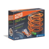 ACTION & REACTION: SPIRAL TRACKS EXP (6)