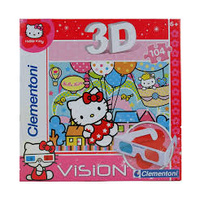 HELLO KITTY 3D VISION-BALLOONS 104pc (6)