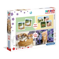 SUPERKIT ANIMALS