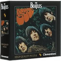 BEATLES - RUBBER SOUL COVER 289pc (6)