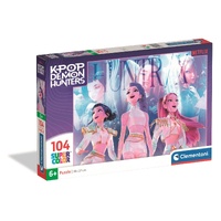 KPOP DEMON HUNTERS 104pc