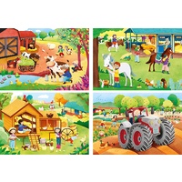 HAPPY COUNTRY 15PC (SUPERCOLOR)