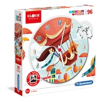 BALLOON IN THE WIND (CLOCK)