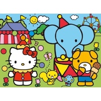 HELLO KITTY HAPPY COLOR-CIRCUS 30pc (6)