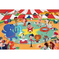 CRAZY CIRCUS 104PC (SUPERCOLOR)