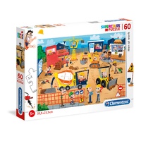 MEN AT WORK 60PC (SUPERCOLOR) 5+