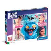 KPOP DEMON HUNTERS 3# 104pc SUPER