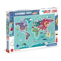 CUSTOMS & TRADITIONS IN THE WORLD 250pc (SUPERCOLOR)