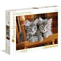 KITTEN  500pc (HQ COLL)