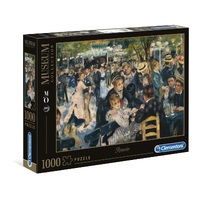 BAL DU MOULIN (RENOIR) 1000pc (MUSEUM)