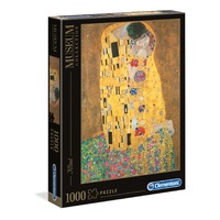 THE KISS (KLIMT) 1000PC (MUSEUM)