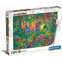 THE PAINTER 1500pc (MORDILLO)