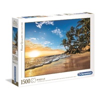 TROPICAL SUNRISE (1500PC) HQ COLL