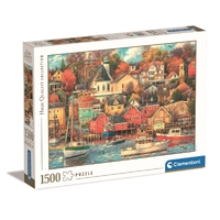 GOOD TIMES HARBOUR 1500pc (HQC)