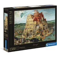 BABEL TOWER 1500pc (MUSEUM)
