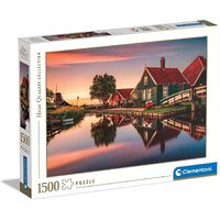 ZAANSE SCHANS 1500pc (HQC)